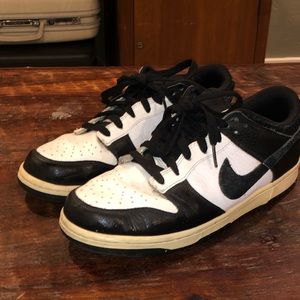 vintage nike sb low dunks
